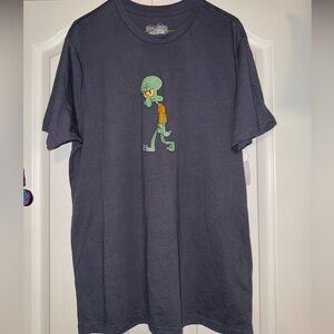 SpongeBob SquarePants Squidward T-shirt